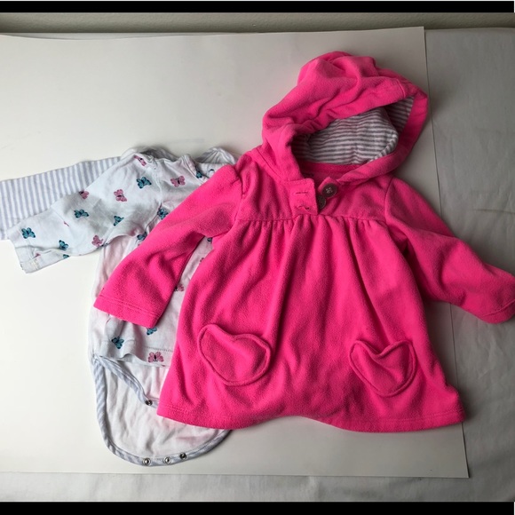 Bundle of Baby Clothes - Picture 2 of 6